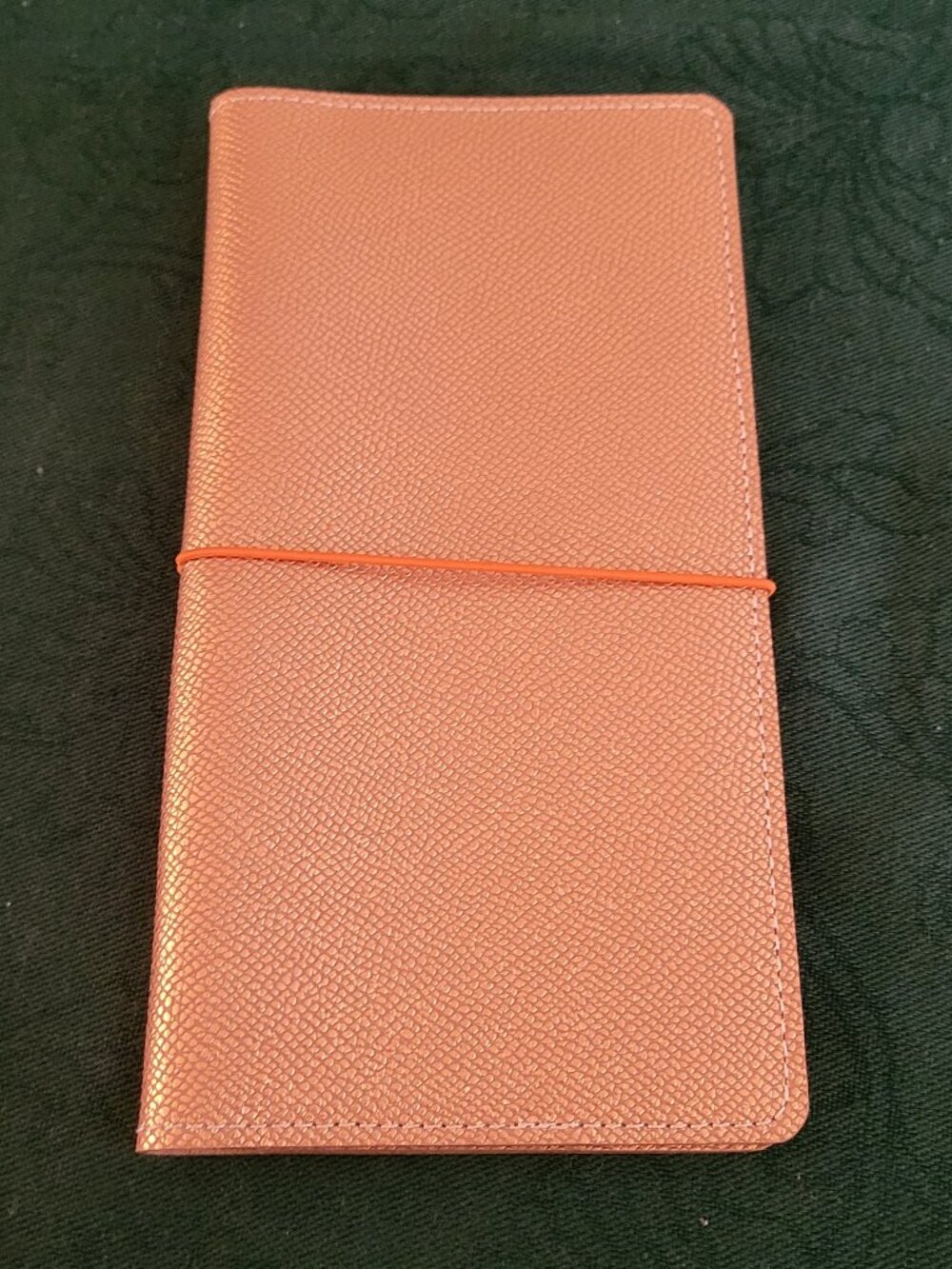 Faux Leather Cover for Hobonichi Weeks
